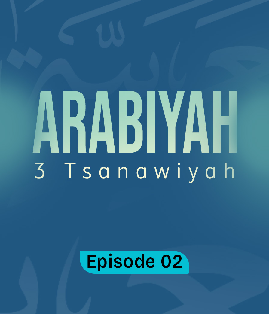 Arabiah Eps 2 Full
