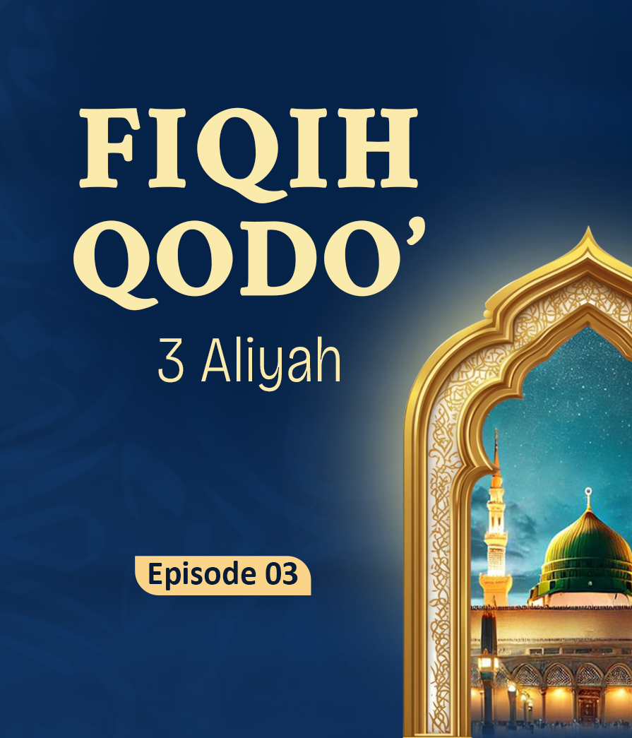 Fiqih Qodo Eps 3 Full