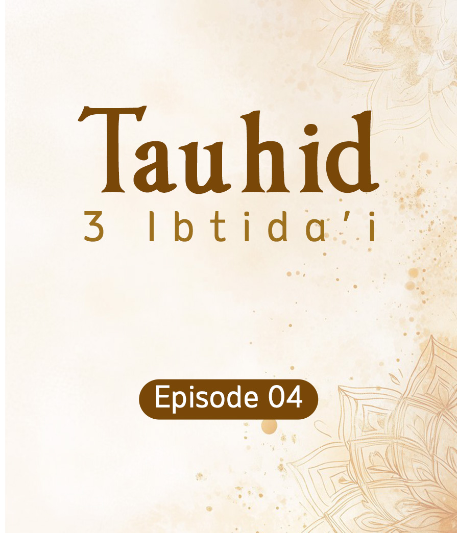 Tauhid Eps 4 Full