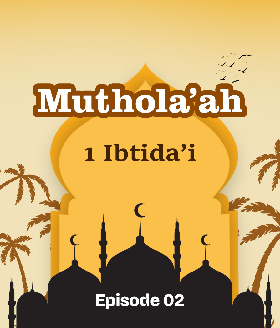 Mutholaah Eps 2