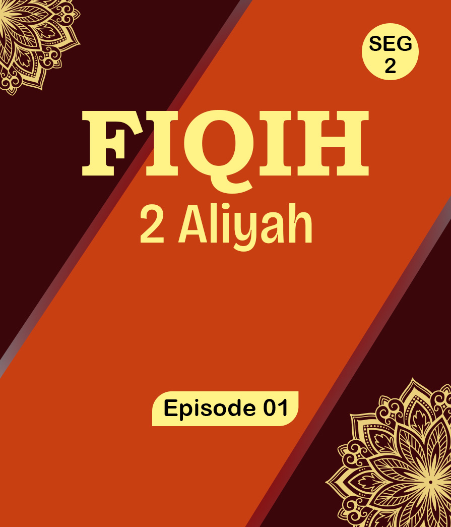 Fiqih Eps 1 seg 2