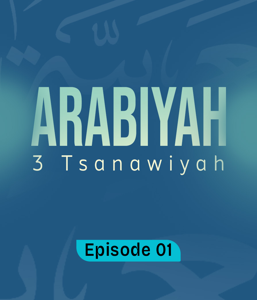Arabiah Eps 1 seg 1 dan 2
