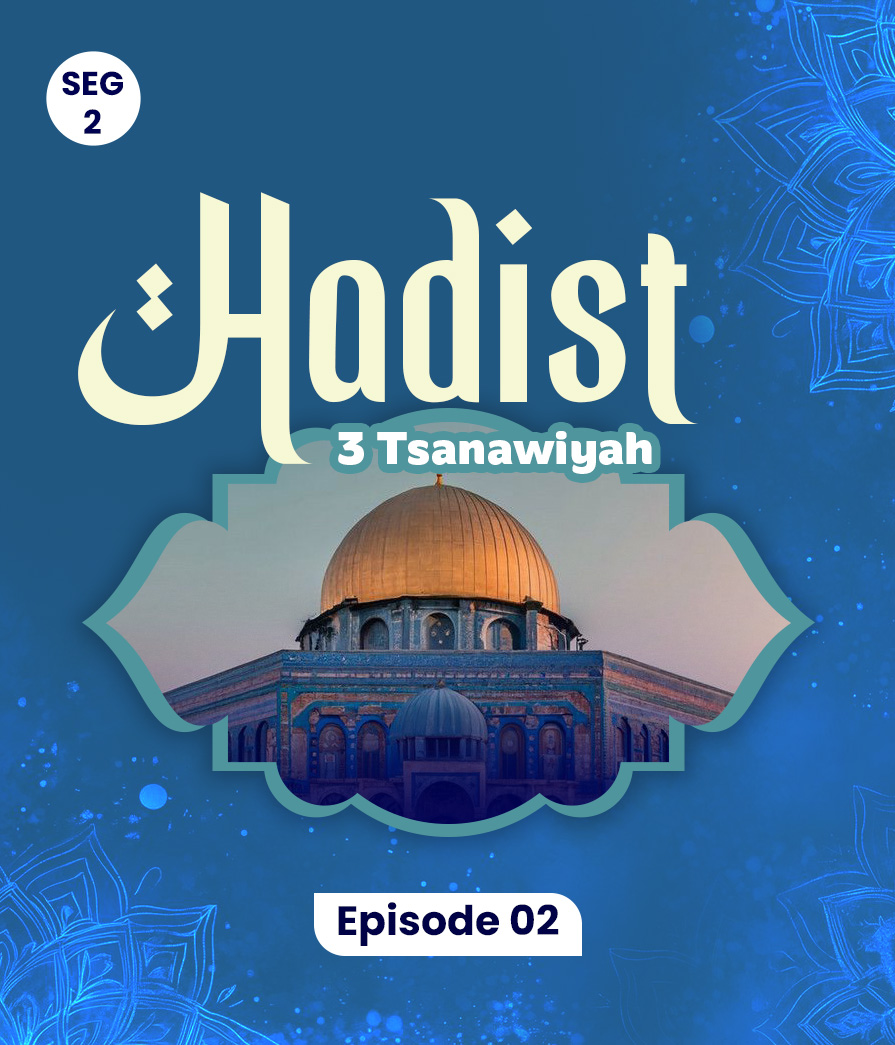 Hadis Eps 2 seg 2