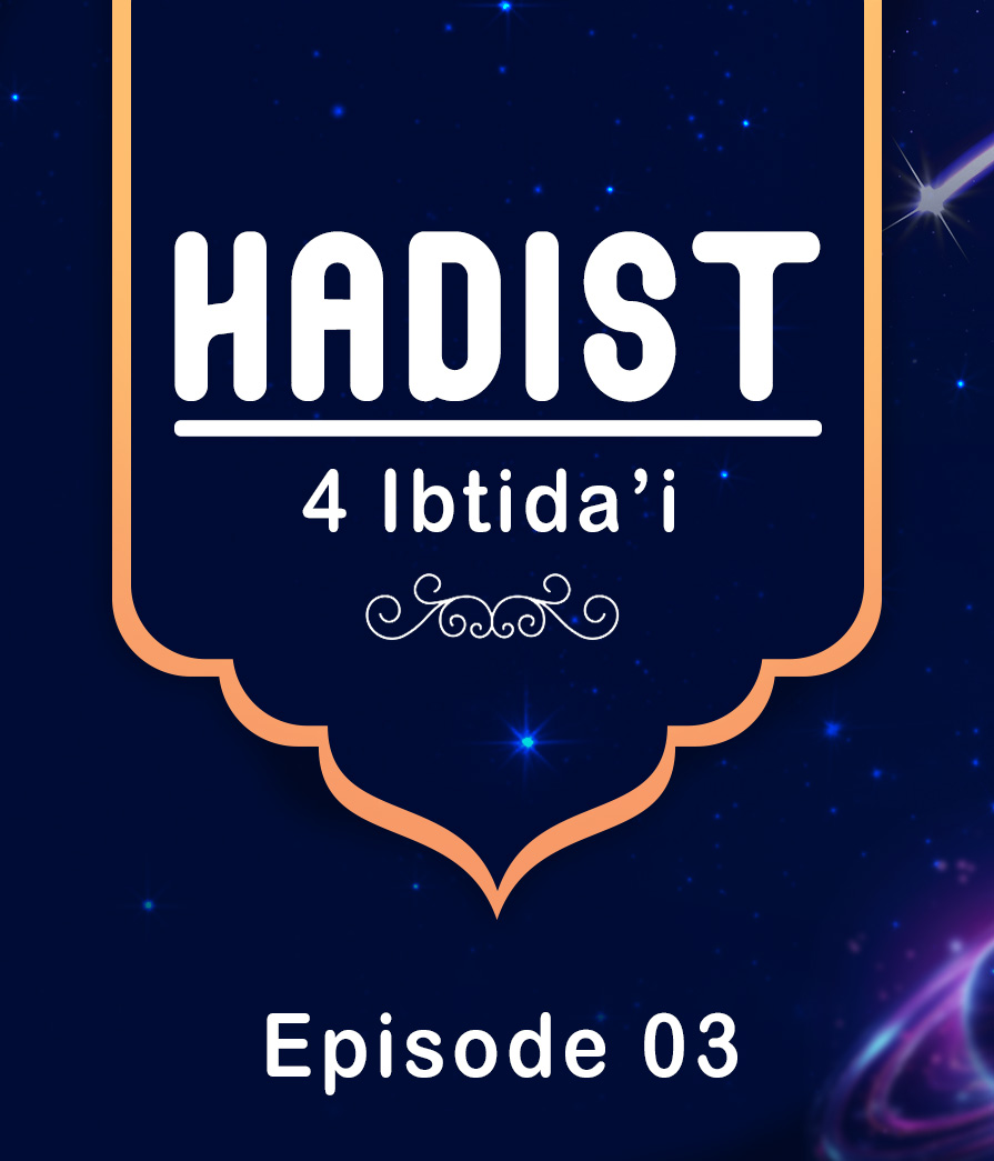 Hadis Eps 3 Full