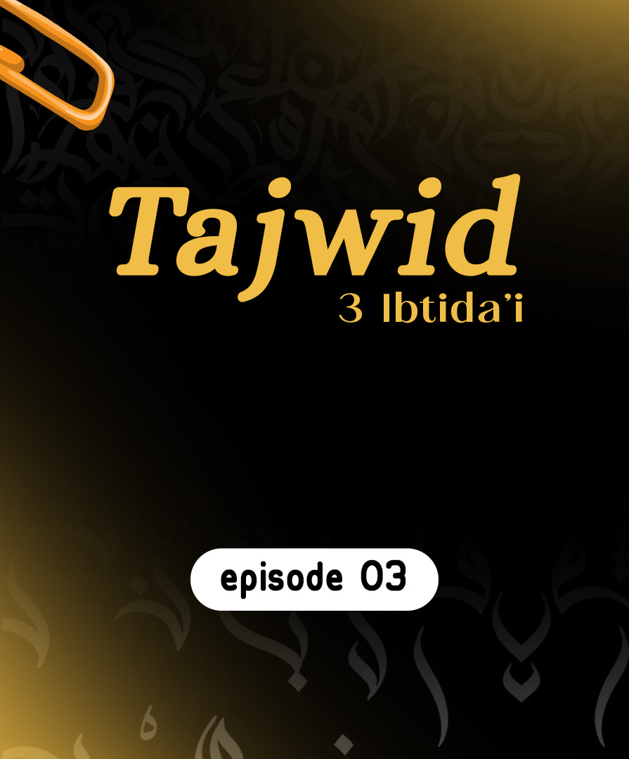 Tajwid Eps 3 Full