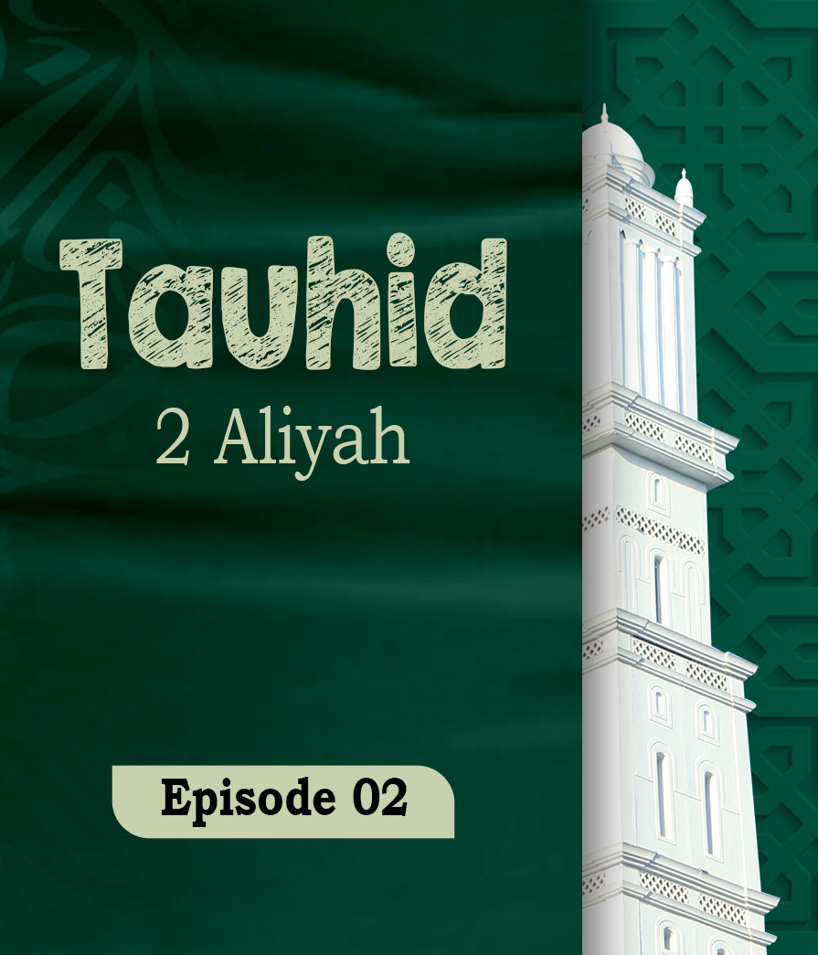 Tauhid Eps 2 Full