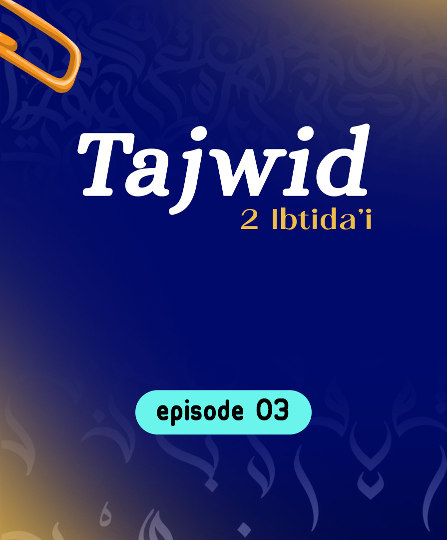 Tajwid Eps 3 Full