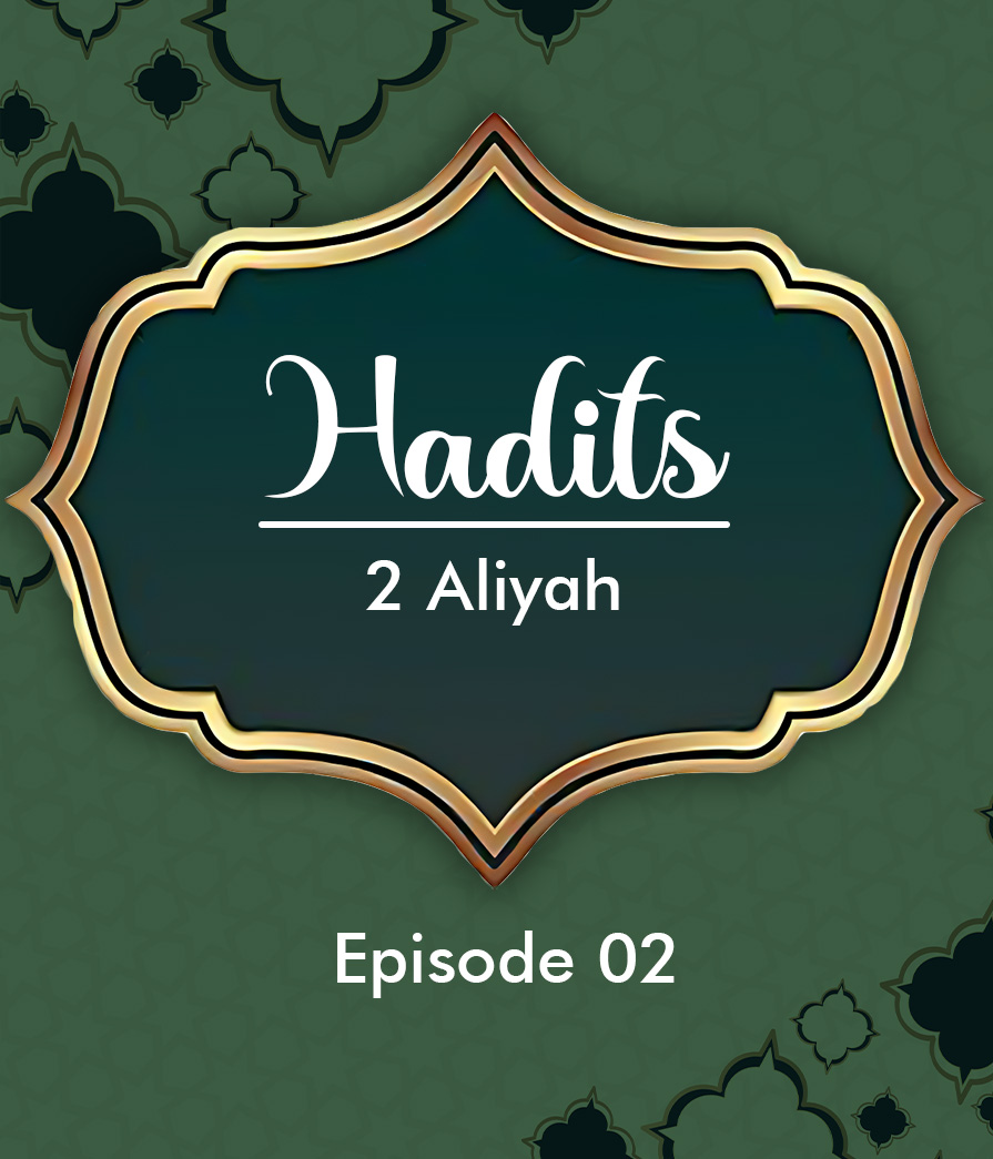 Hadis Eps 2 Full