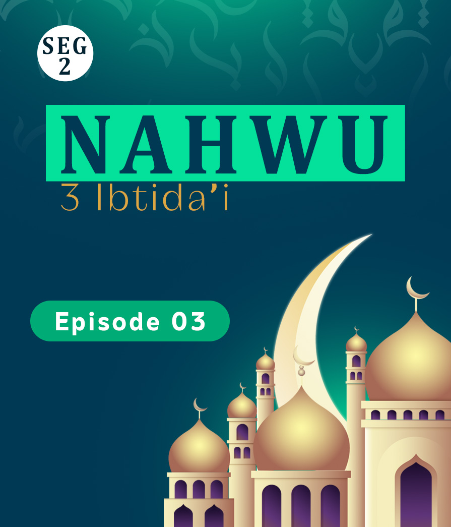 Nahwu Eps 3 seg 2