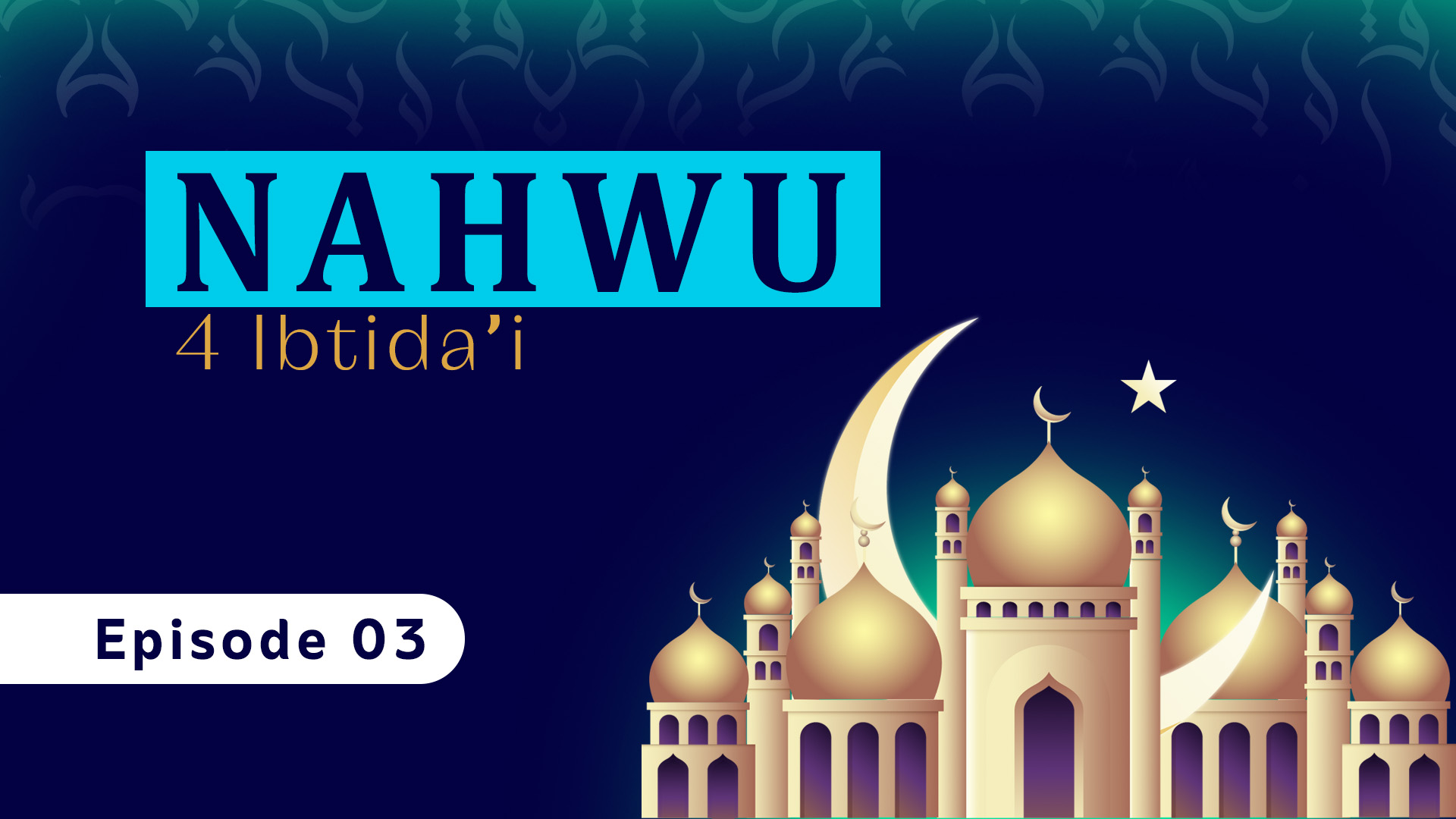 Nahwu Eps 3