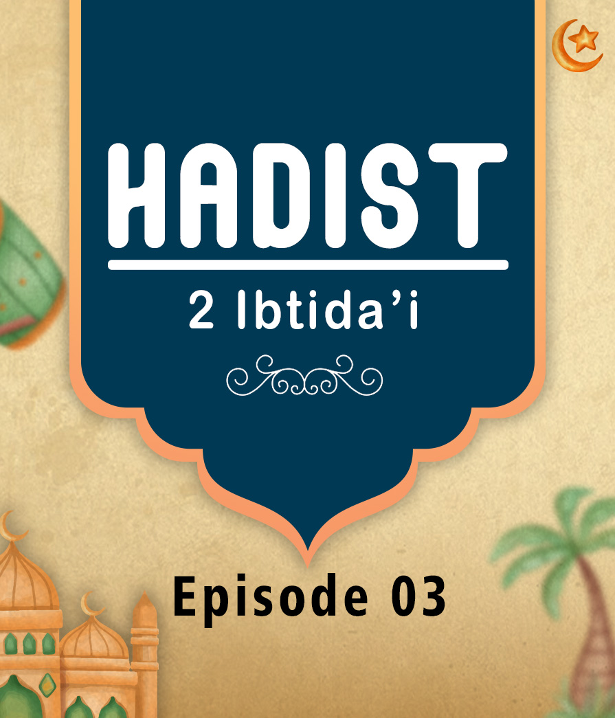 Hadis Eps 3 Full