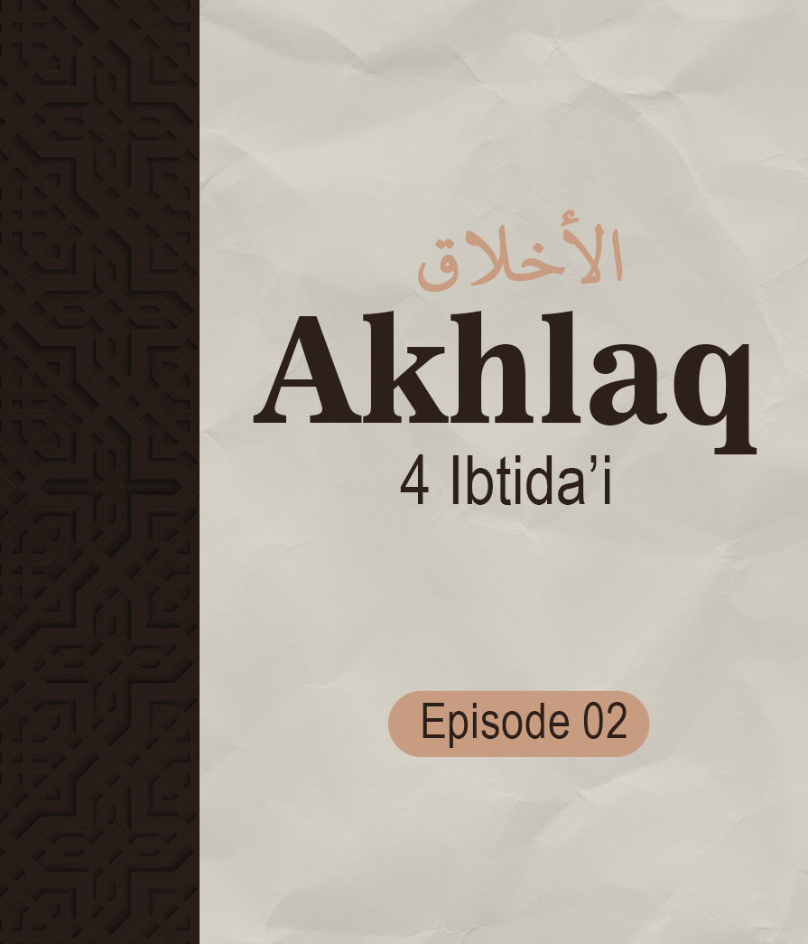 Akhlak Eps 2