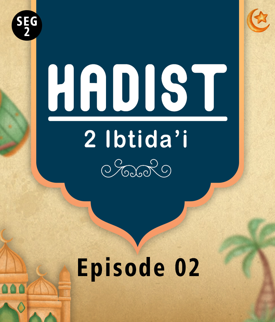 Hadis Eps 2 seg 2