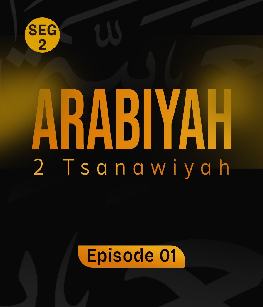 Arabiah Eps 1 seg 2