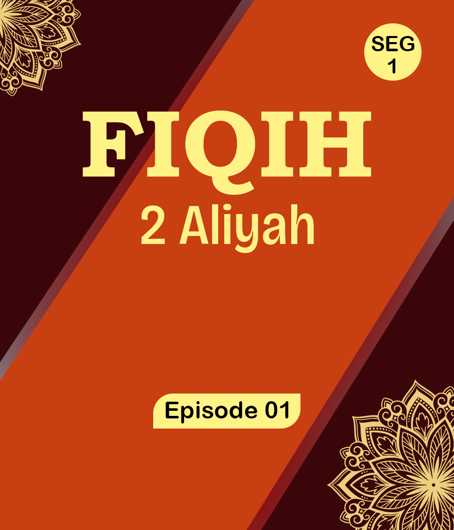 Fiqih Eps 1 seg 1