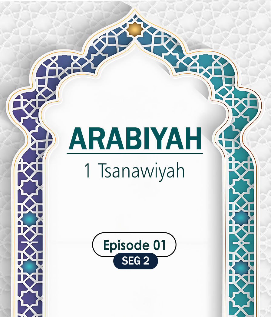 Arabiah Eps 1 seg 2