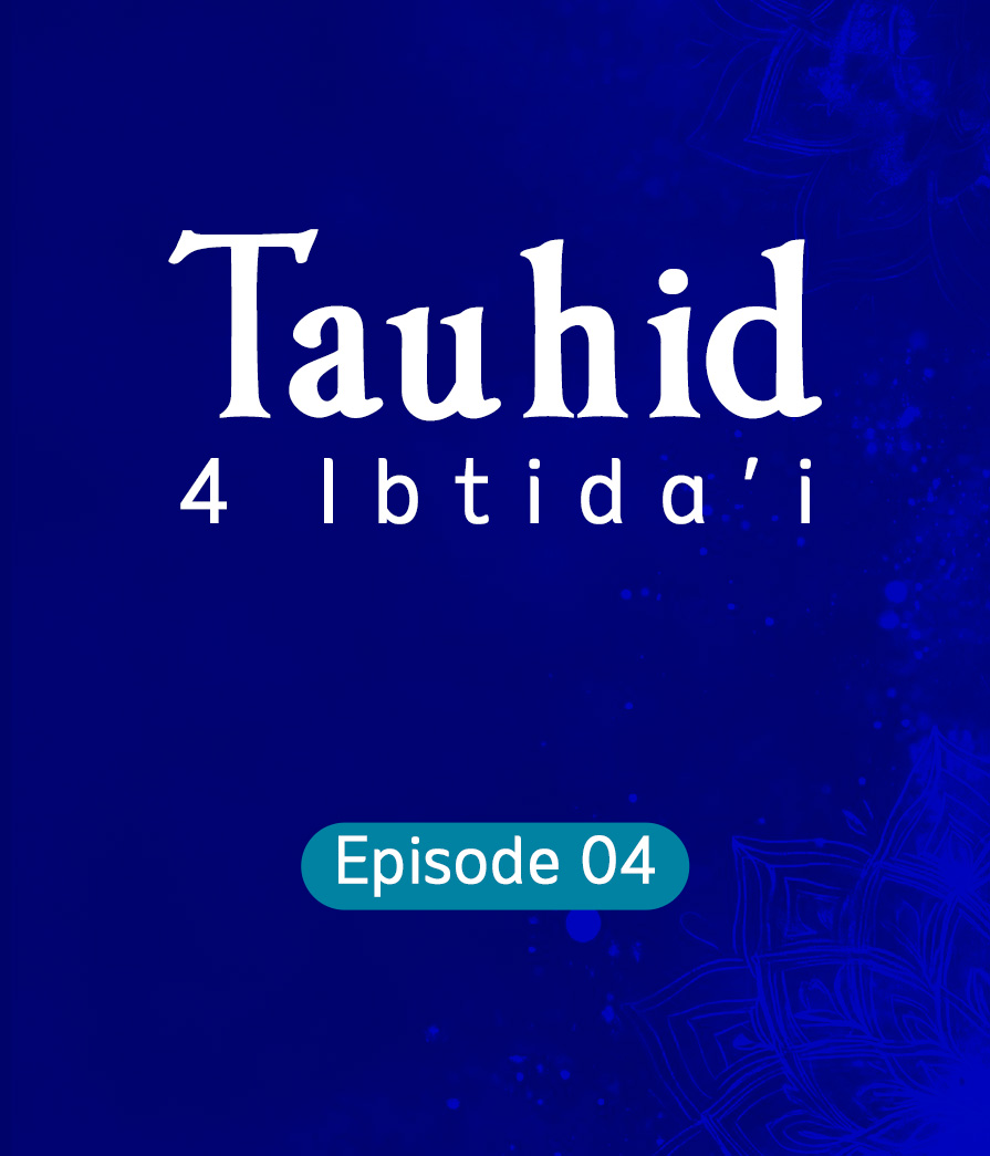 Tauhid Eps 4
