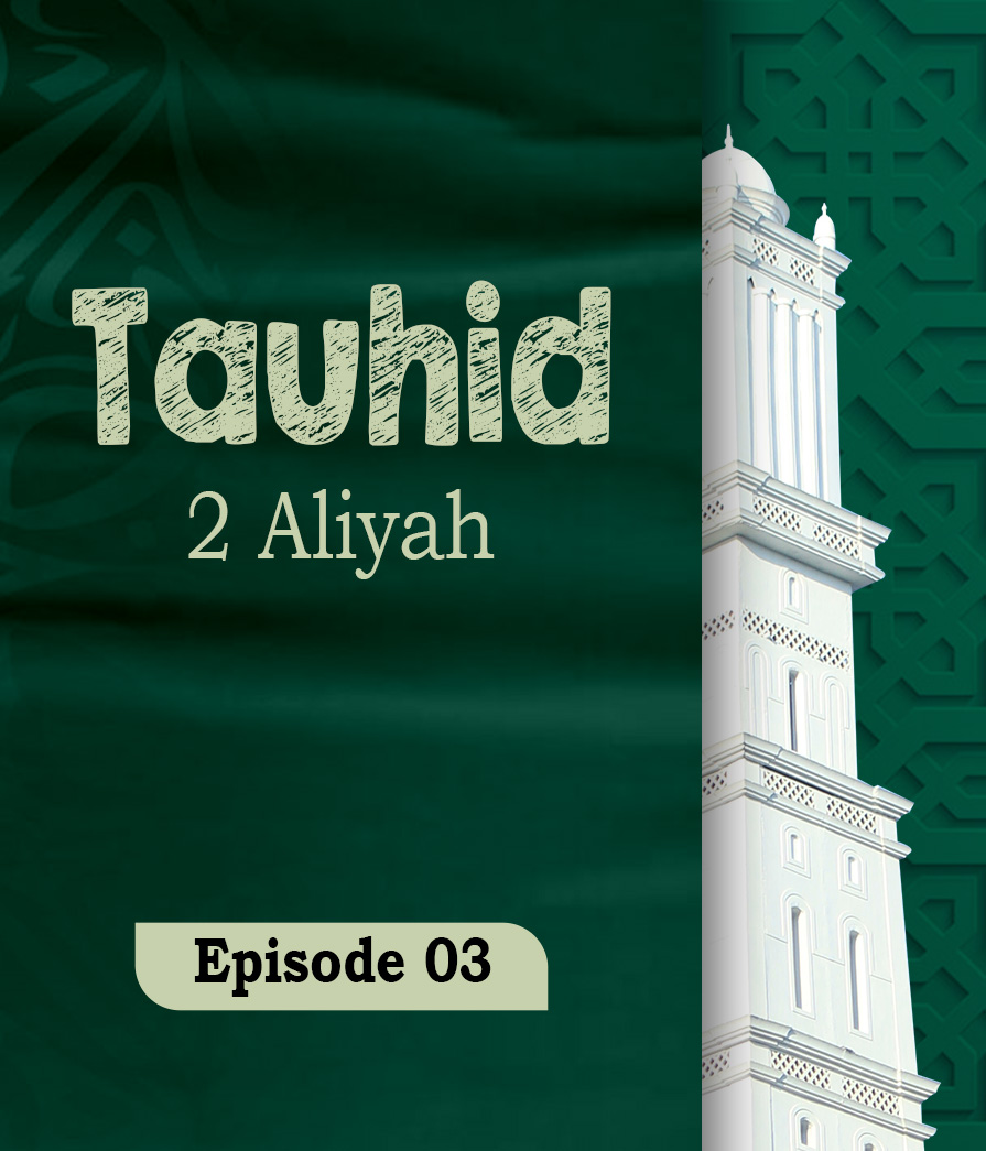 Tauhid Eps 3 Full