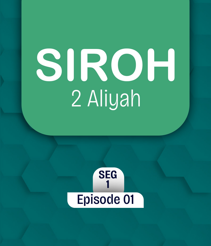 Siroh Eps 1 seg 1