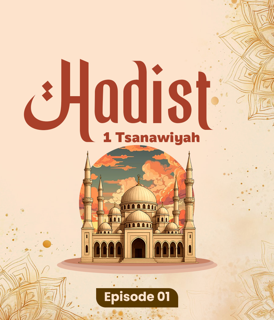 Hadis Eps 1 seg 1 dan 2