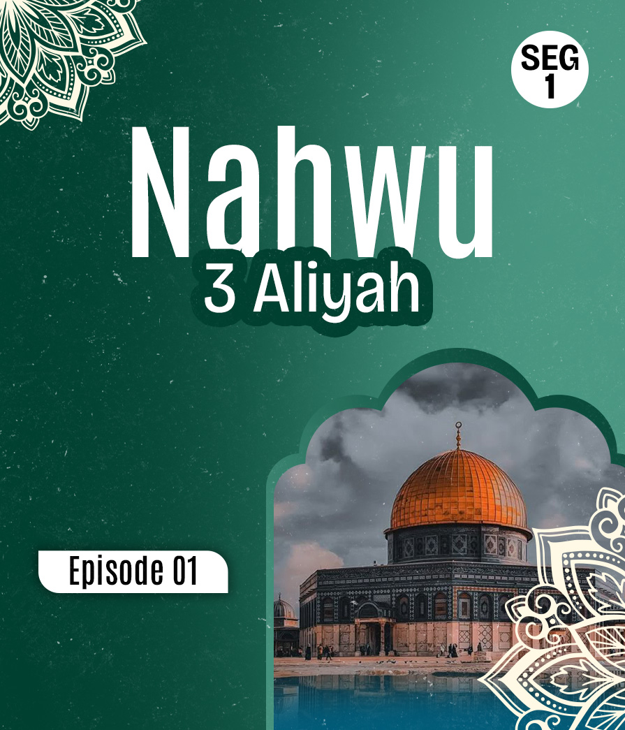 Nahwu Eps 1 seg 1