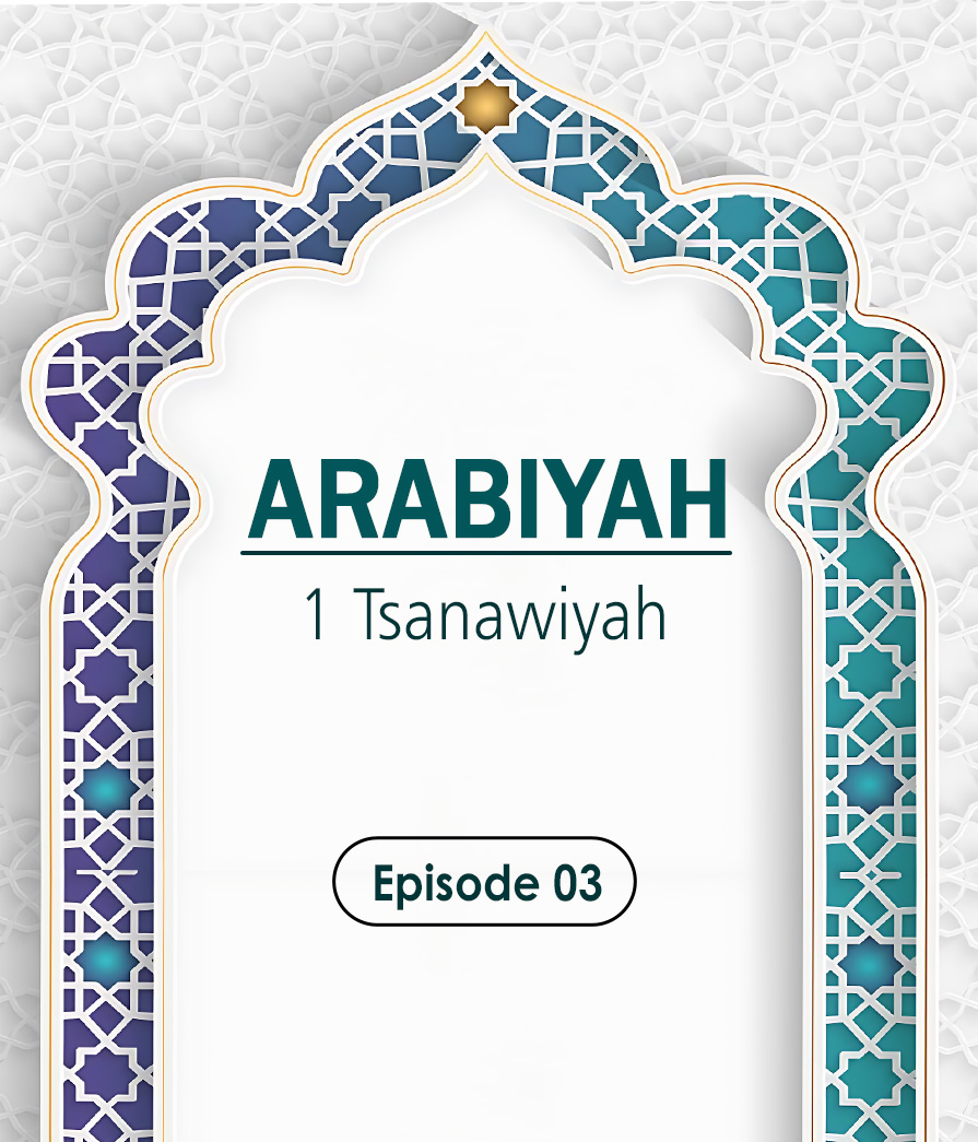 Arabiah Eps 3 Full