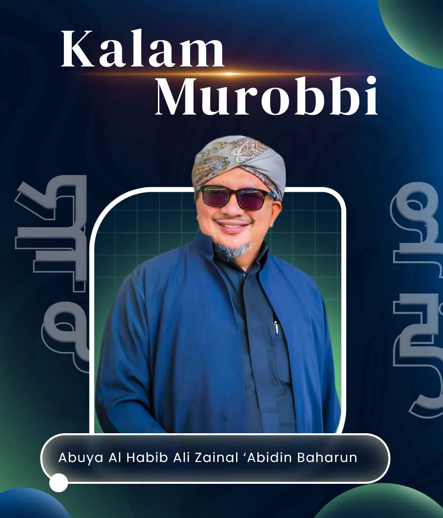 KALAM MUROBBI