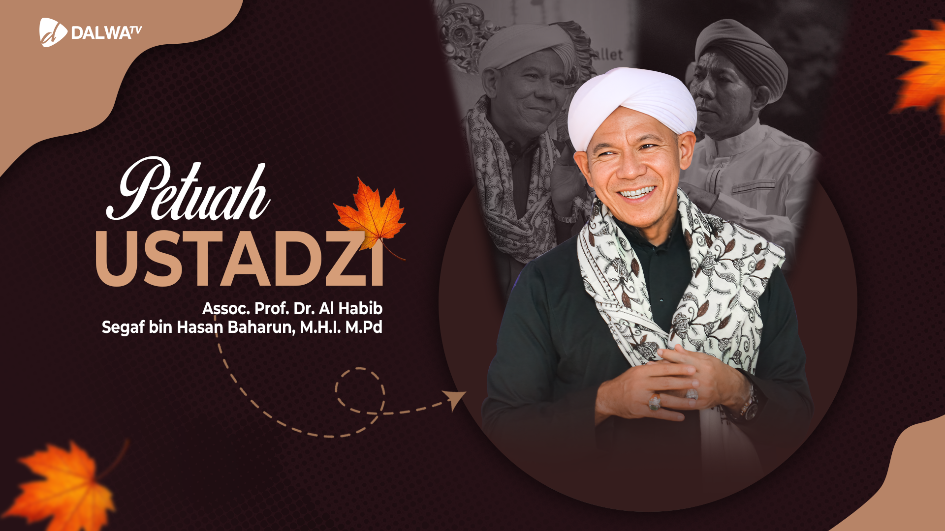 PETUAH USTADZI