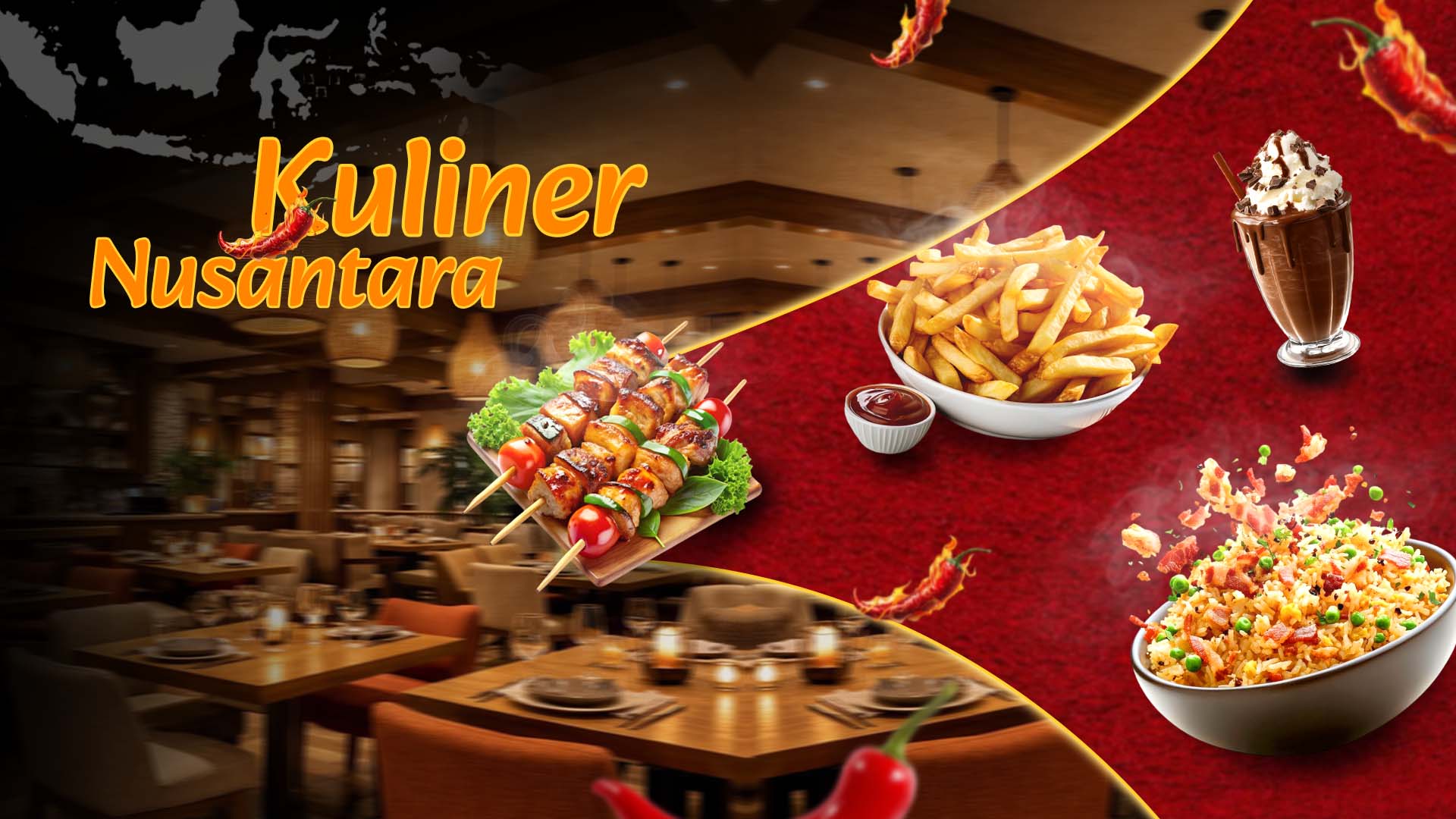 KULINER NUSANTARA