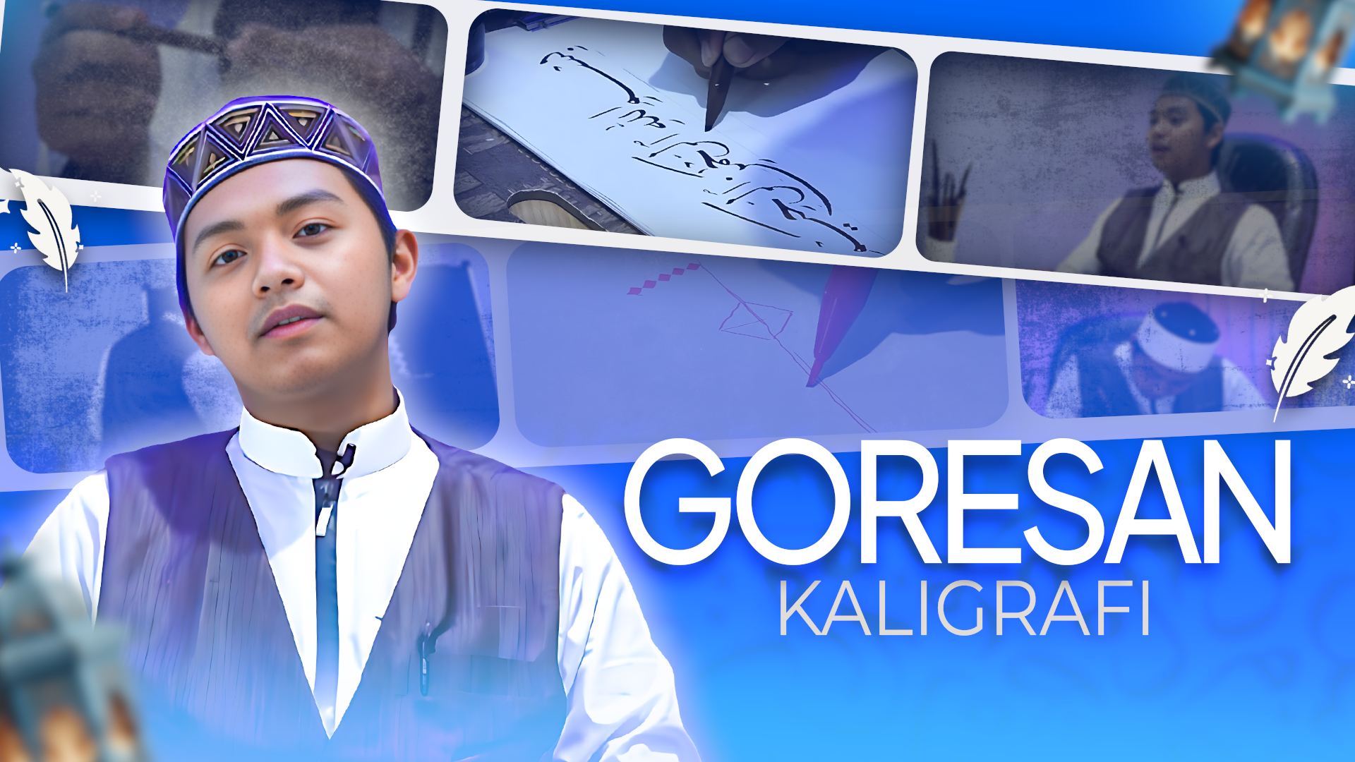 GORESAN KALIGRAFI