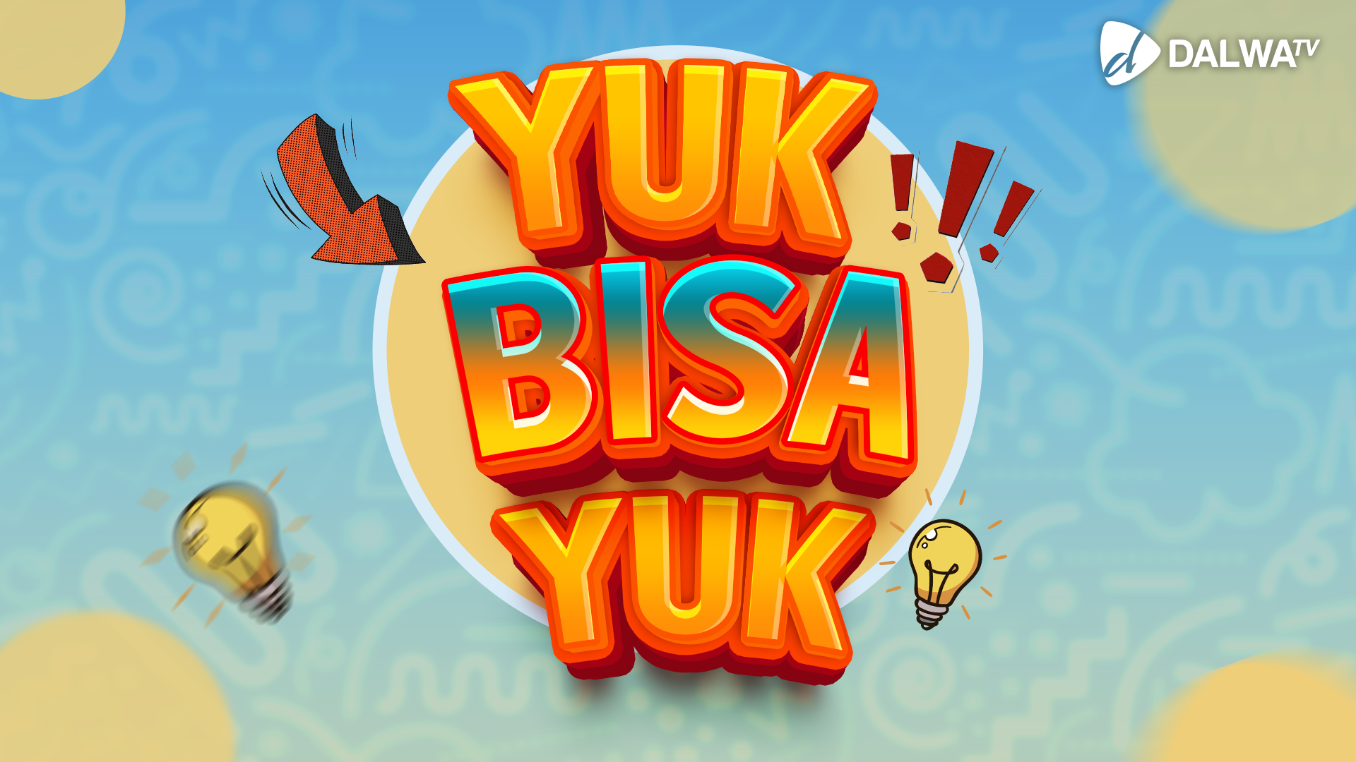 YUK BISA YUK