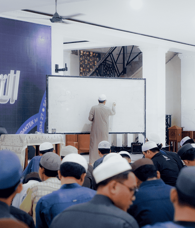 Workshop SPM 2027, Dalwa Bekali Santri Kelas 2 Aliyah dengan Strategi Pembelajaran Bahasa Arab