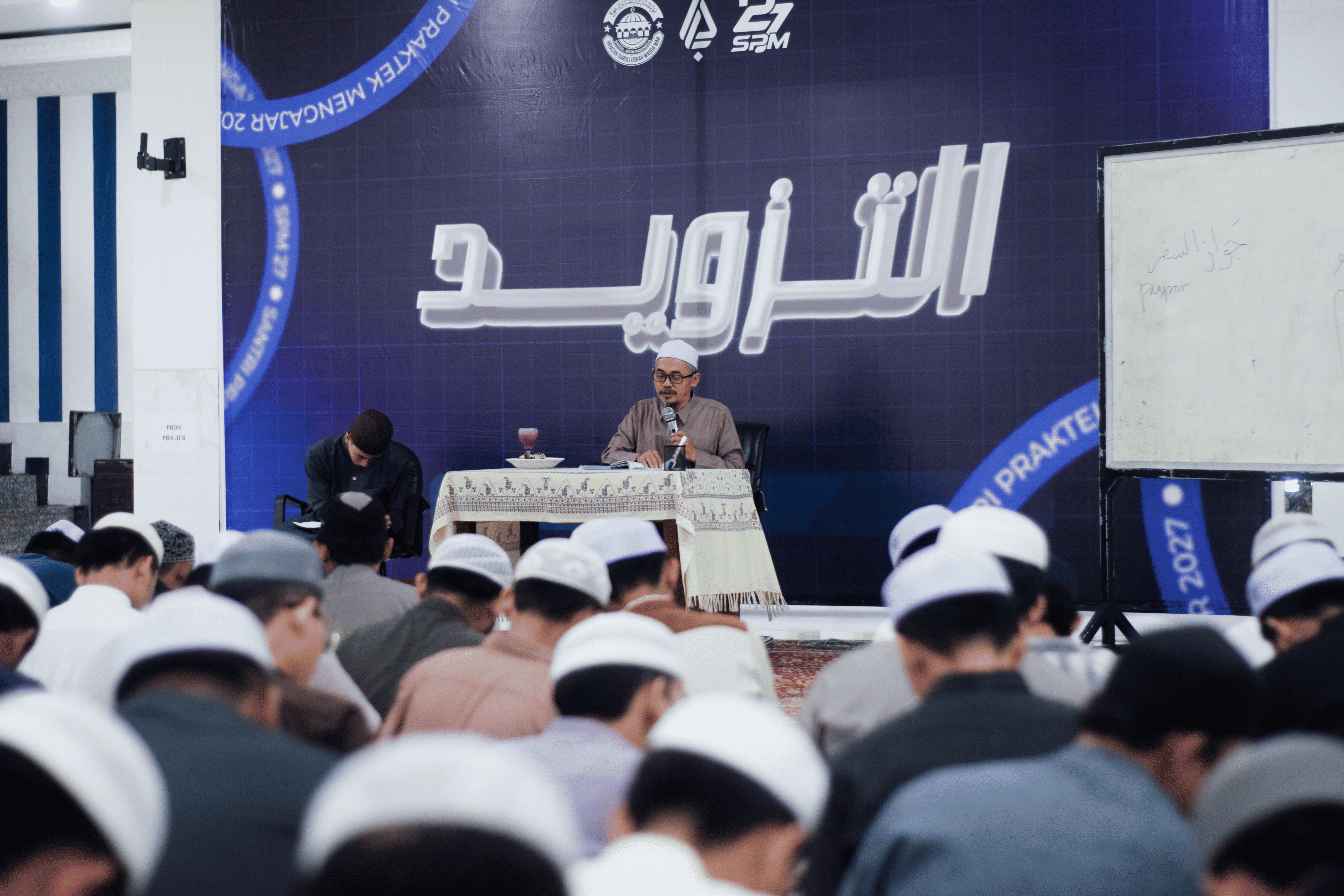 Workshop SPM 2027, Dalwa Bekali Santri Kelas 2 Aliyah dengan Strategi Pembelajaran Bahasa Arab