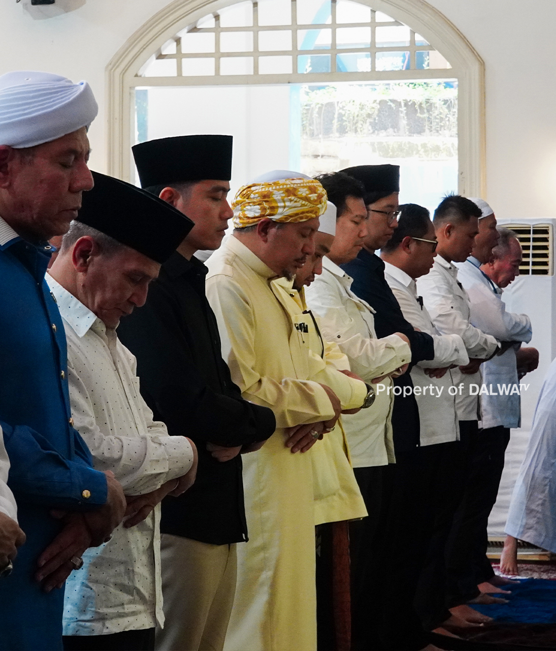 Kunjungan ke Ponpes Dalwa Pasuruan, Wapres Gibran Tunaikan Salat Jumat hingga Ziarahi Makam Pendiri Pondok Pesantren