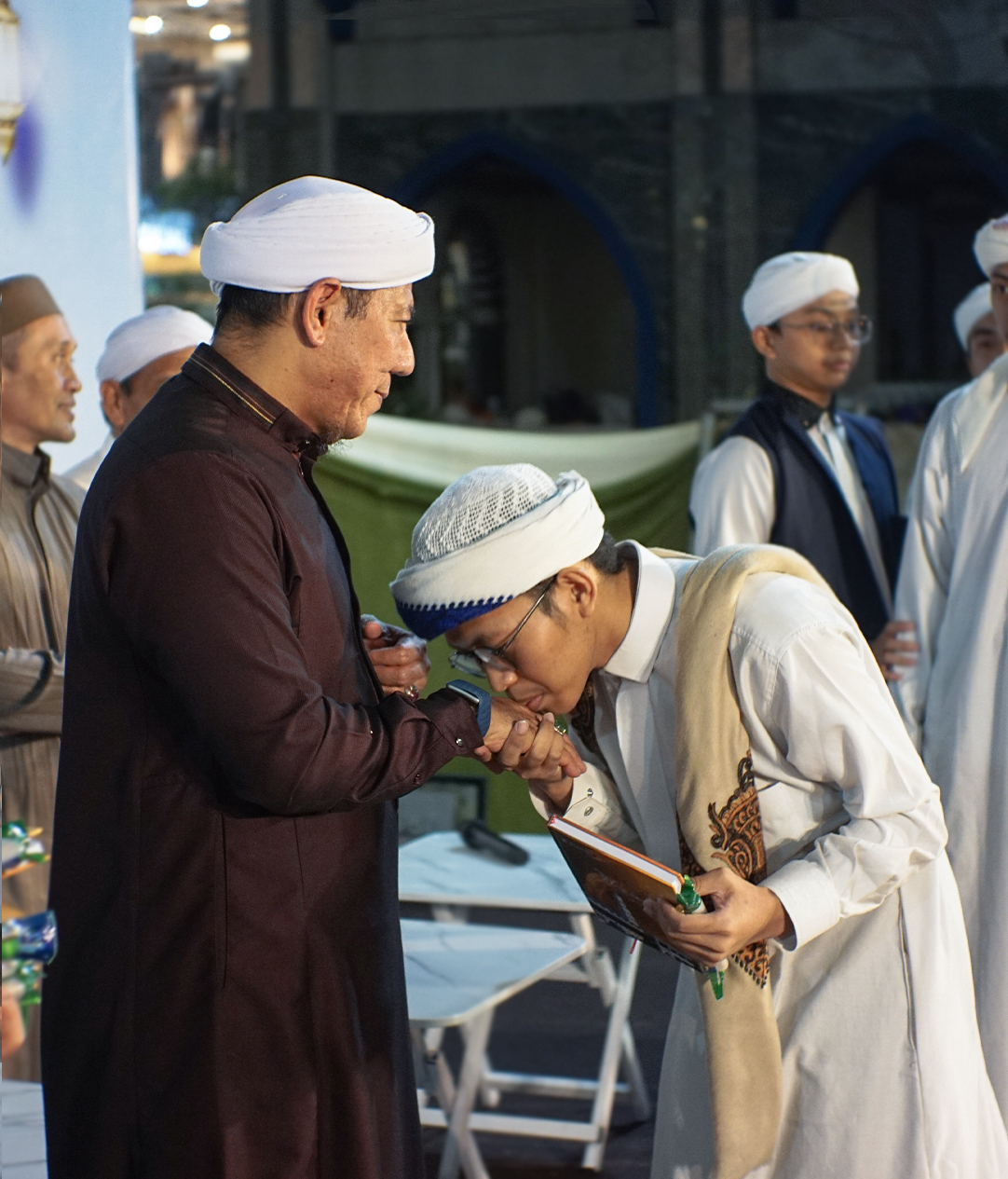 246 Santri Berprestasi Raih Penghargaan Lailatul Takrim Bulan Safar di Dalwa