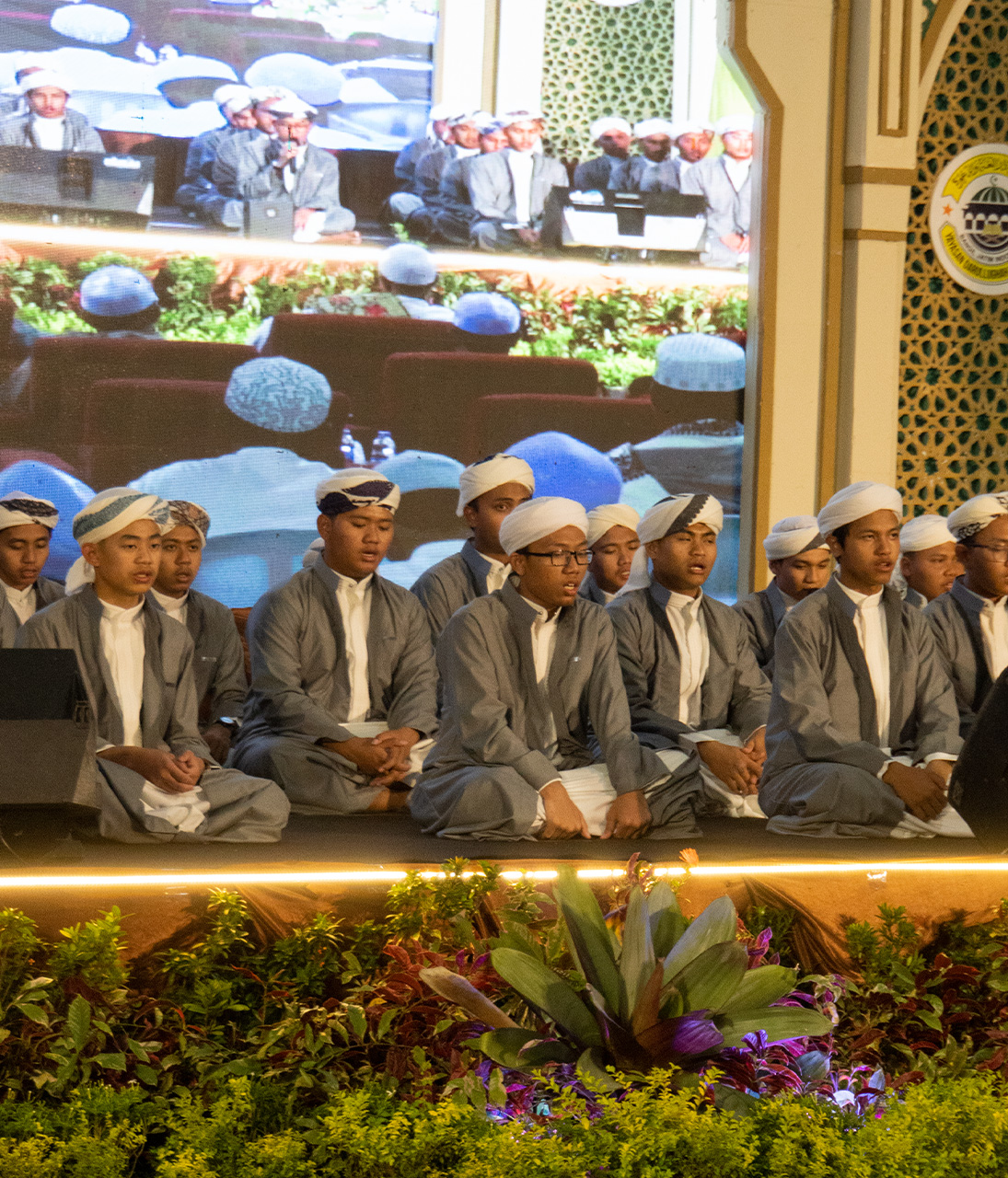 40 Khotimin Dalwa 4 Khatam 30 Juz, Haflah Tasyakur Angkatan ke-8 Sukses Digelar
