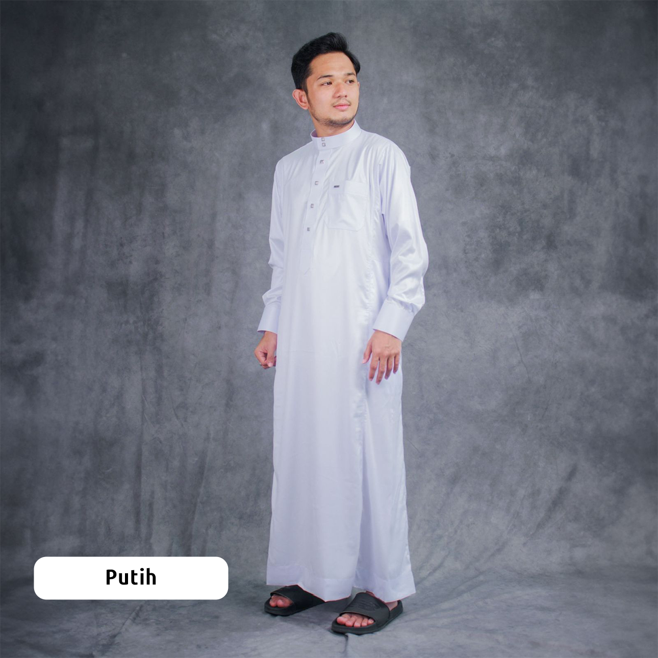 Gamis Haramain Dalwa Manset Image 5