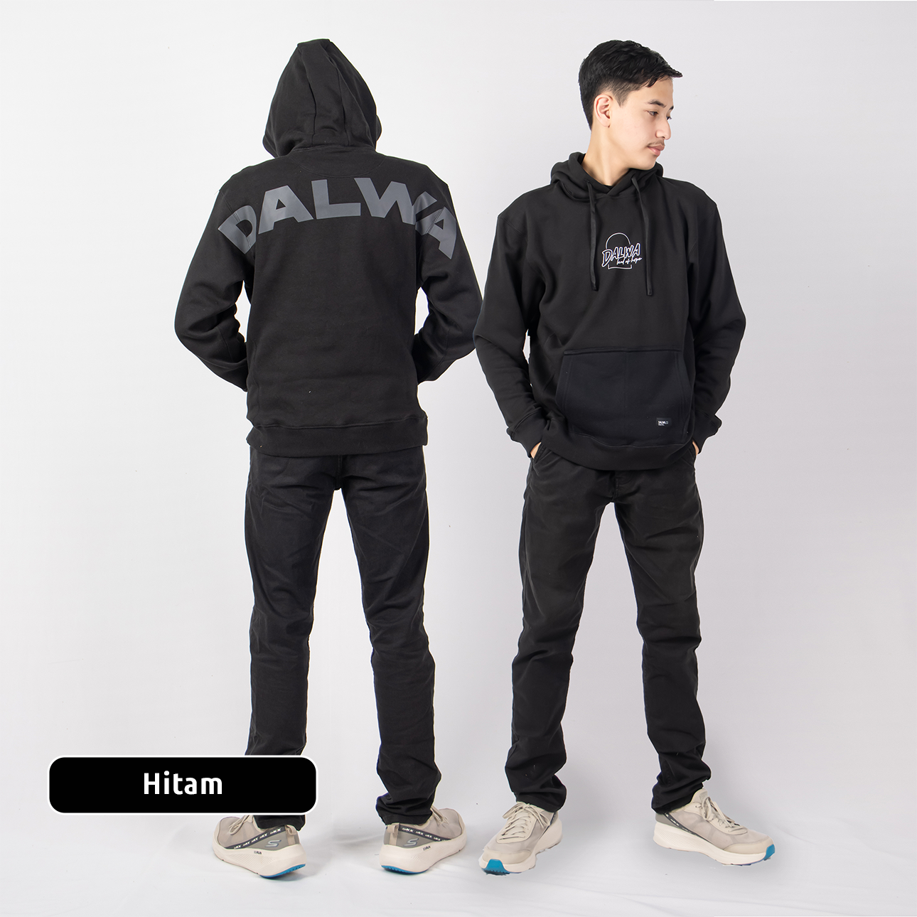 Hoodie Dalwa Image 2