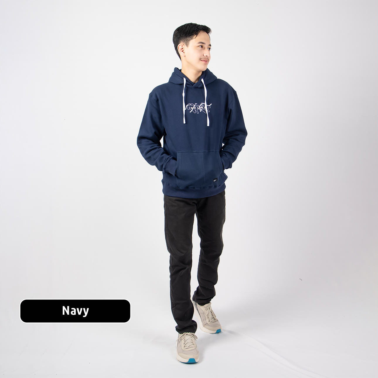 Hoodie Dalwa Image 5