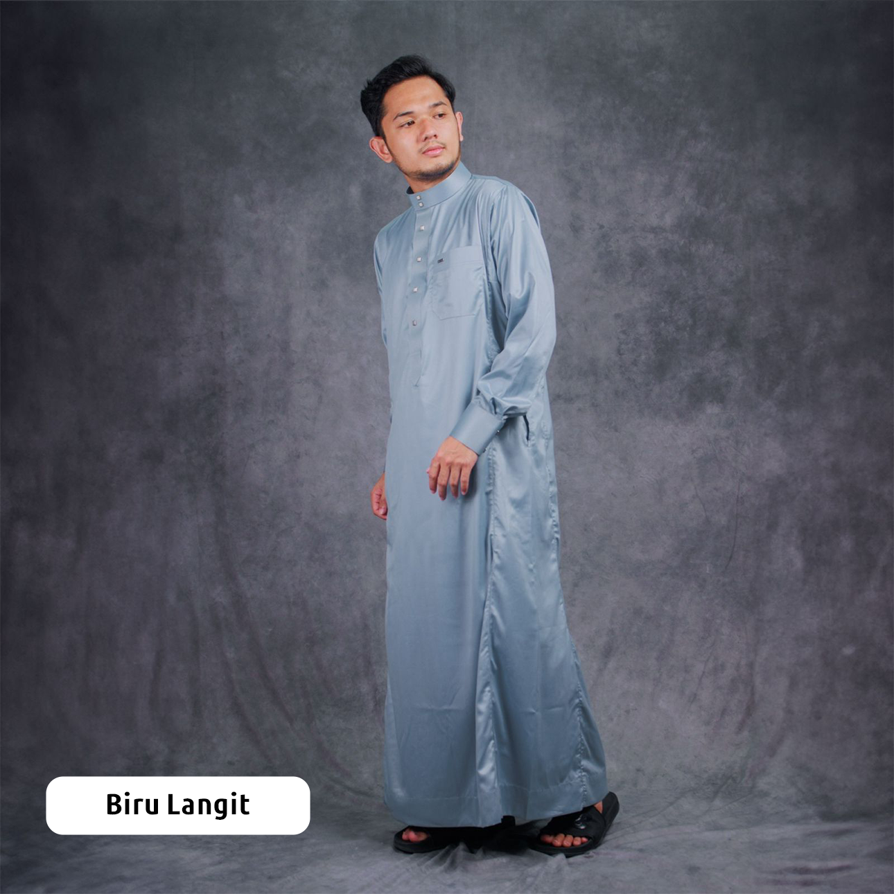 Gamis Haramain Dalwa Manset Image 3