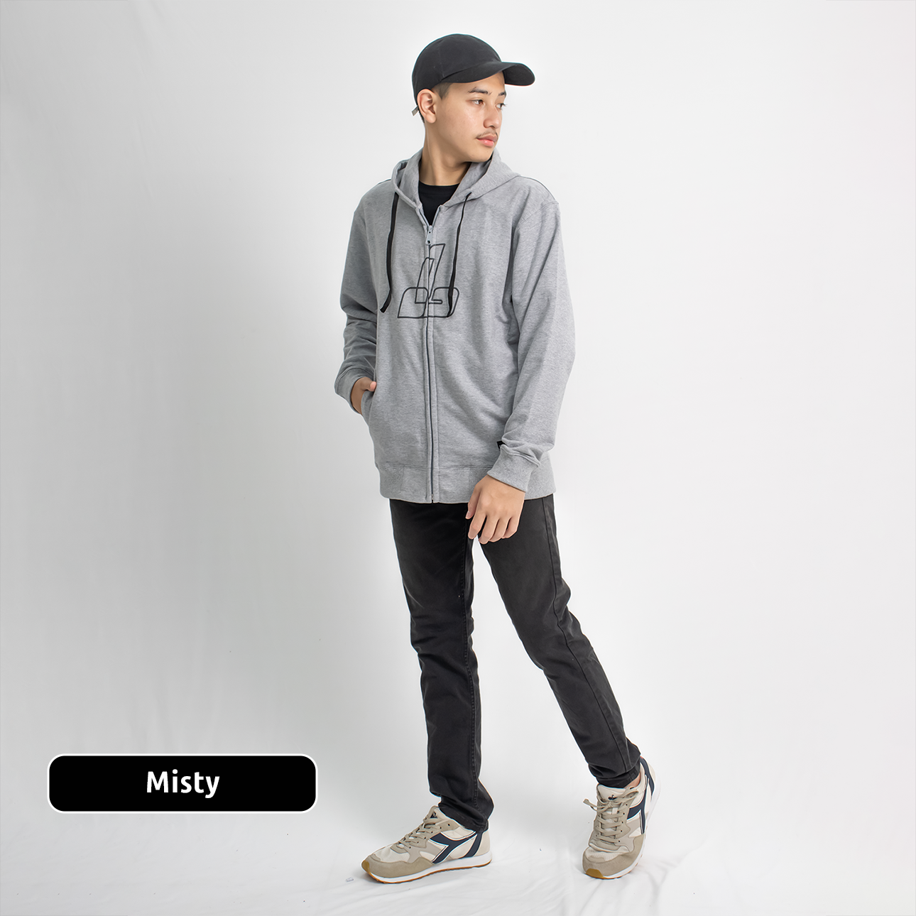 Jaket Dalwa Image 4