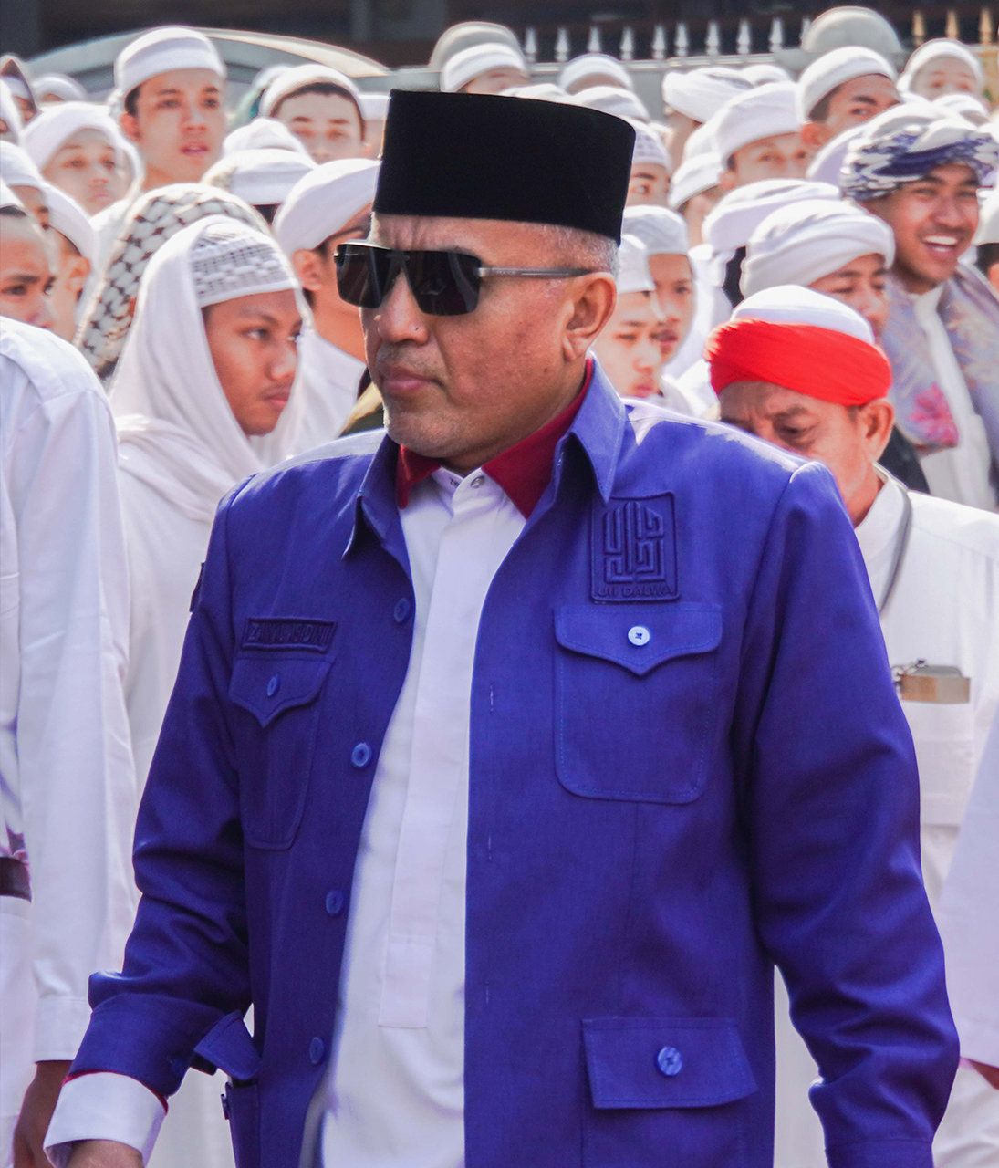 Semangat Kemerdekaan ke-81 Menggema Di Lapangan Utama Dalwa