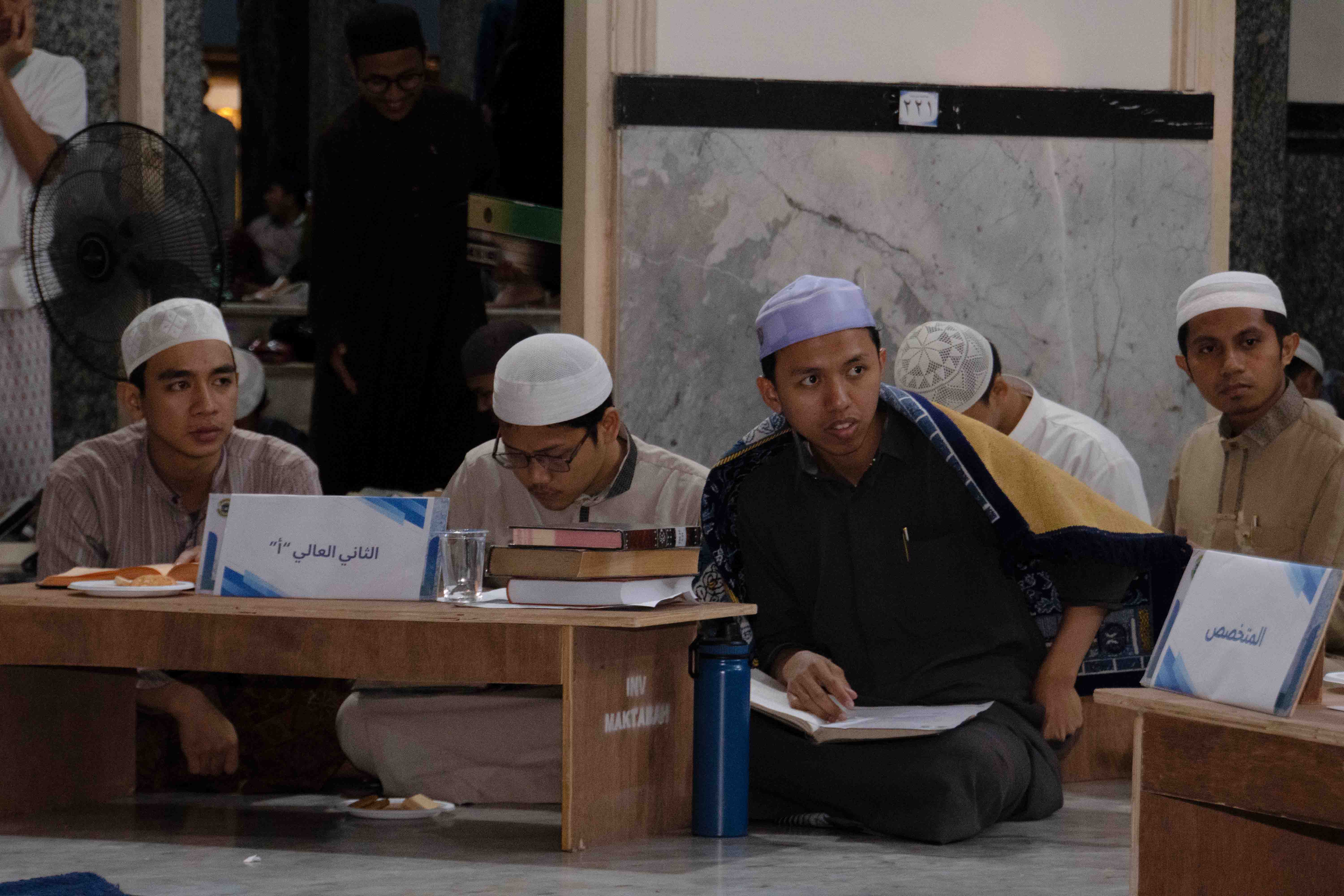 Santri Dalwa Gelar Musawaroh Fiqhiyah Bulanan, Asah Nalar Hukum Islam Berbasis Dalil