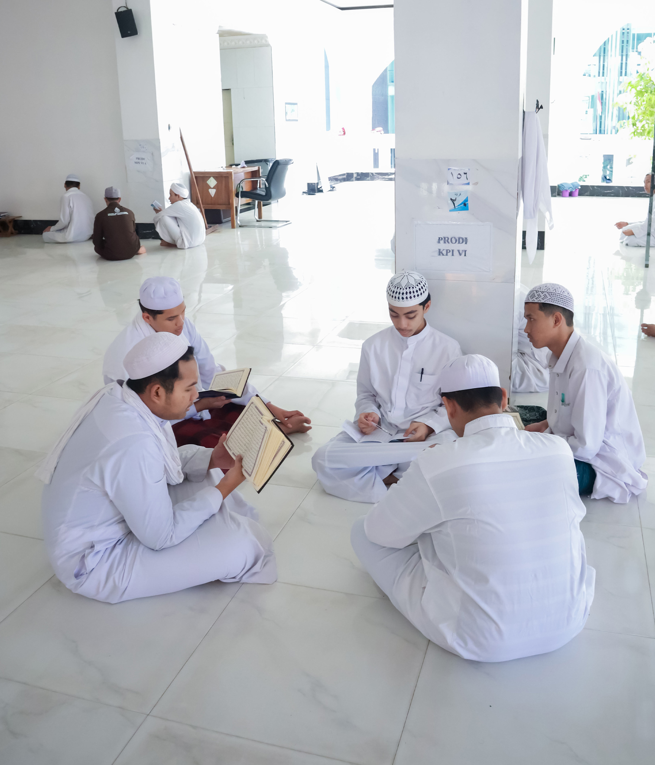 Baca Al-Qur’an Jadi Rutinitas Mingguan Ittihad Bani Alawiyyin, Membangun Generasi Qur’ani Berakhlak Mulia
