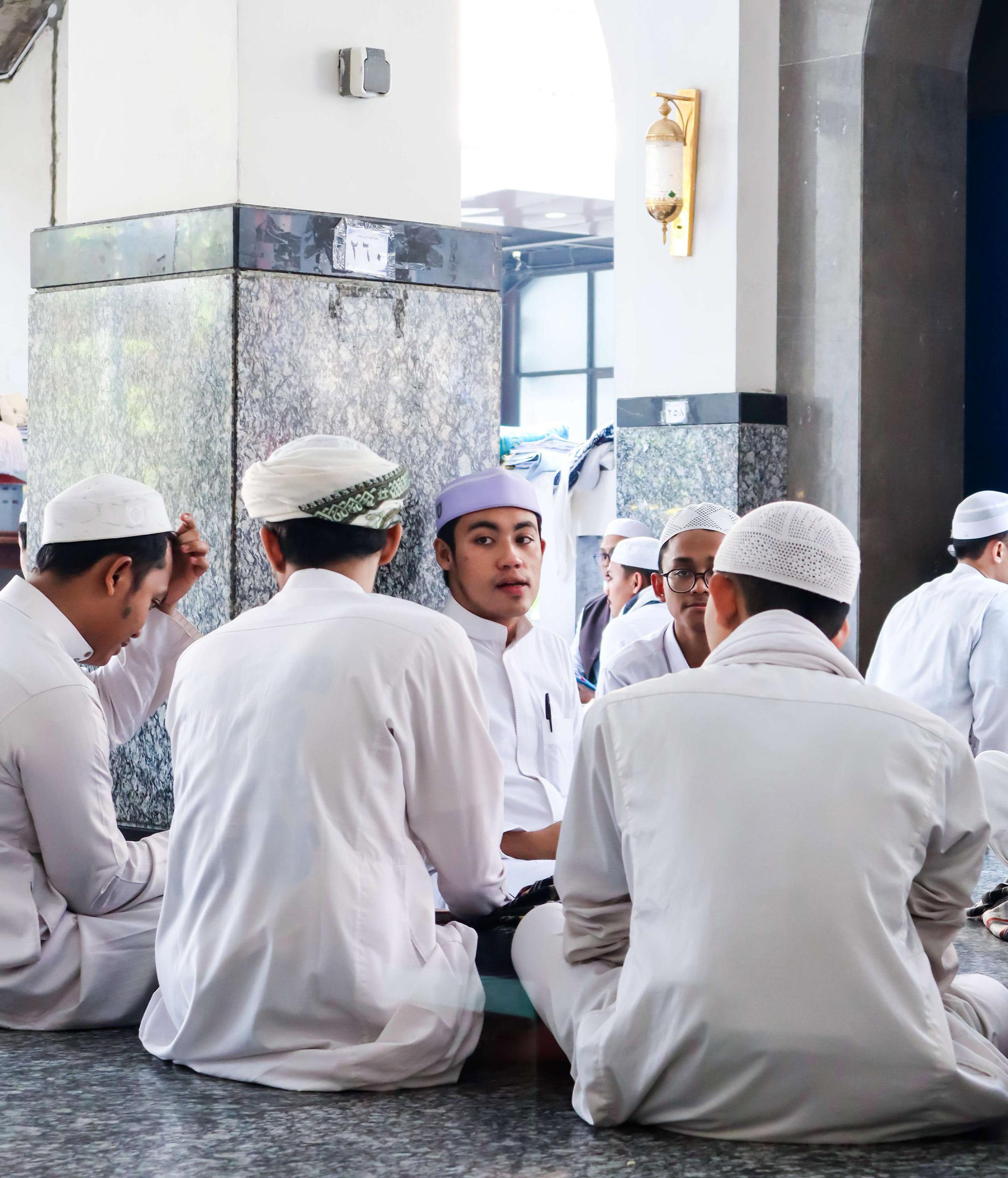 Cegah Santri Memendam Masalah, Pondok Dalwa Rutin Gelar Program Riayah