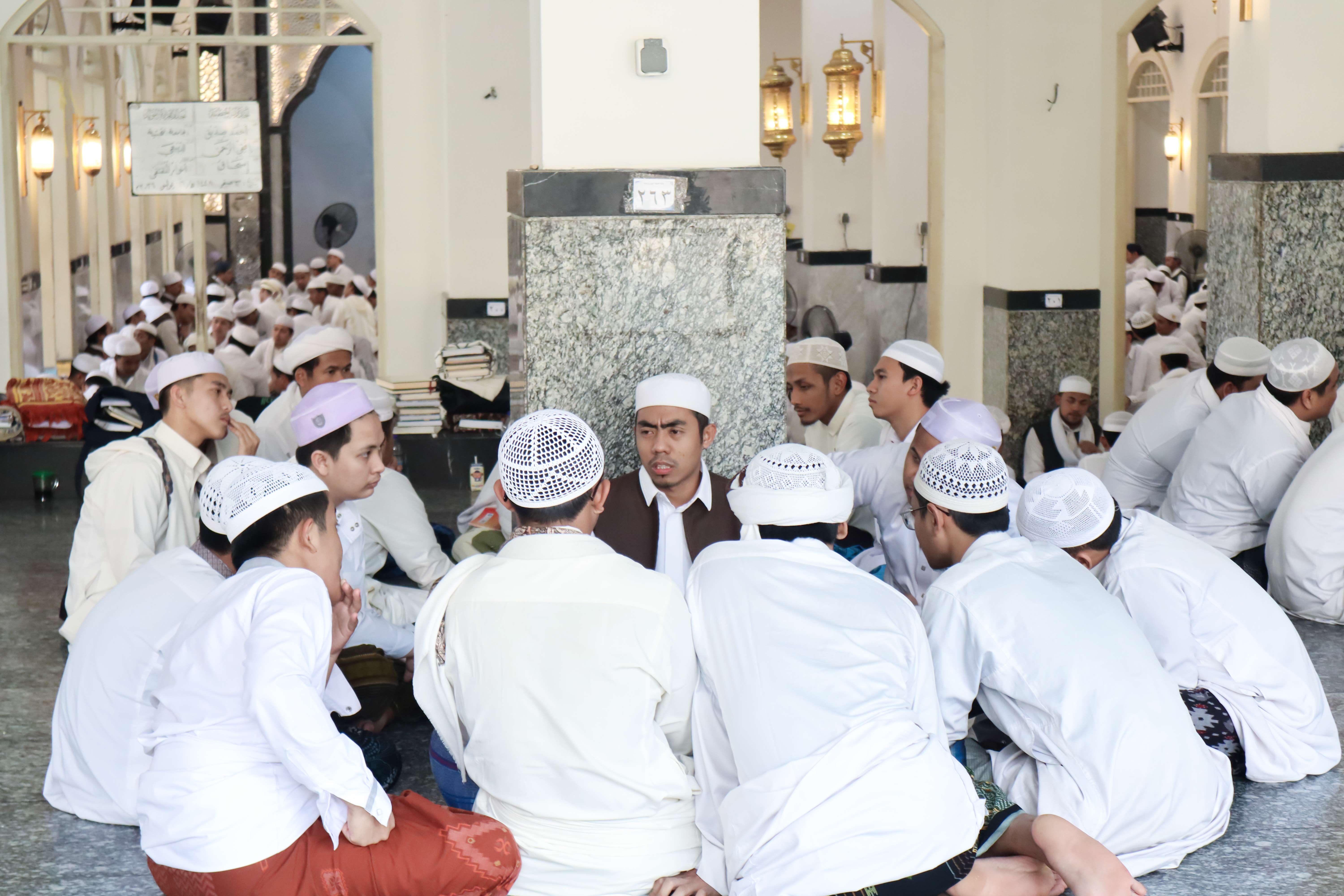Cegah Santri Memendam Masalah, Pondok Dalwa Rutin Gelar Program Riayah