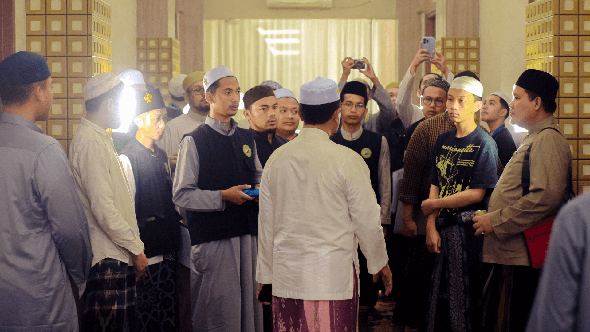 Panitia Intensifkan Persiapan Teknis Jelang Mukernas Hai’ah Ash-Shofwah Al-Malikiyyah 2025