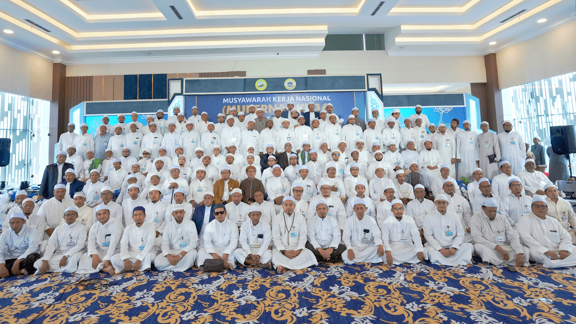 Penutupan MUKERNAS Alumni Hai’ah Ash-Shofwah Al Malikiyah, Momentum Konsolidasi dan Penguatan Peran Alumni