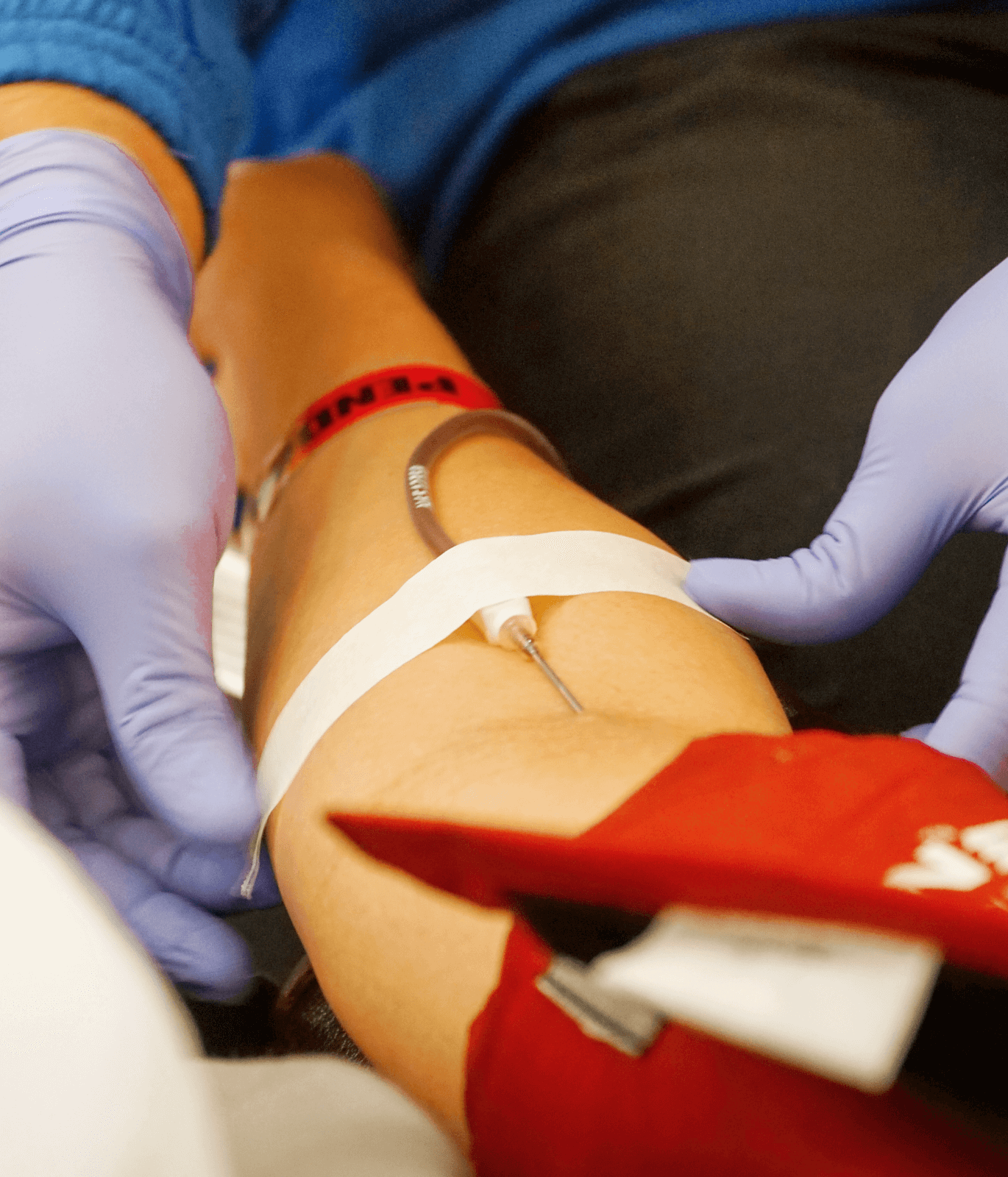 Donor Darah di Dalwa, Aksi Kemanusiaan yang Terus Mengalirkan Kepedulian