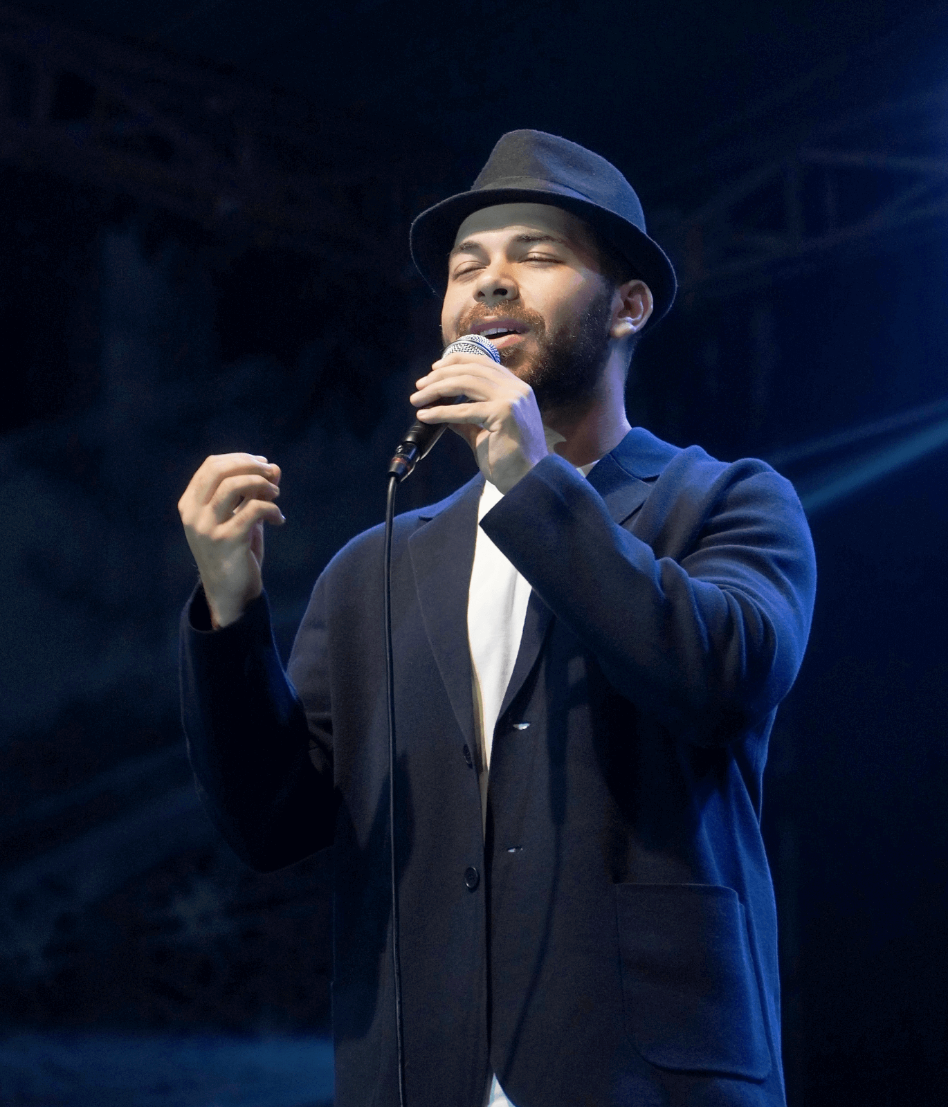 Tumpah Ruah! Santri Dalwa Antusias Hadiri Konser Religi Mohamed Youssef